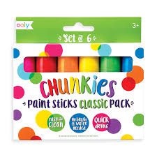 Chunkies Paint Sticks (6)