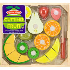 Cutting Fruit Set