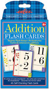 Flashcards Addition