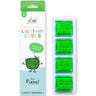 Glo Pals- 4 Pack Green