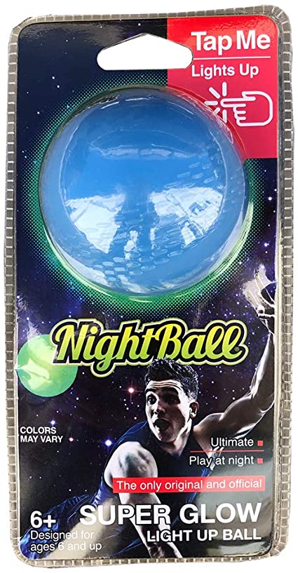 Light Up Glow Balls
