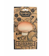 Manolo the Mushroom
