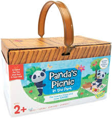 Panda's Picnic in the Park