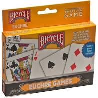 Playing Cards Euchre Deck