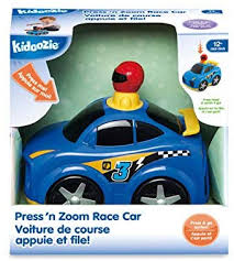 Press 'N Zoom Race Car