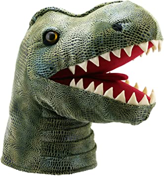 T-Rex Head