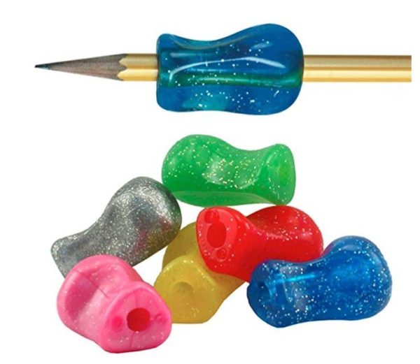 The Pencil Grip- Glitter