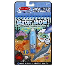 Water Wow Under the Sea
