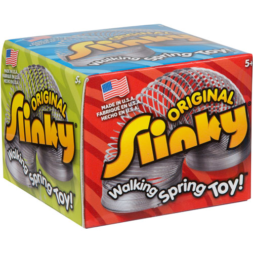 The Original Slinky Brand Slinky