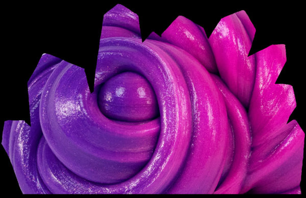 Epic Amethyst Hypercolor Thinking Putty
