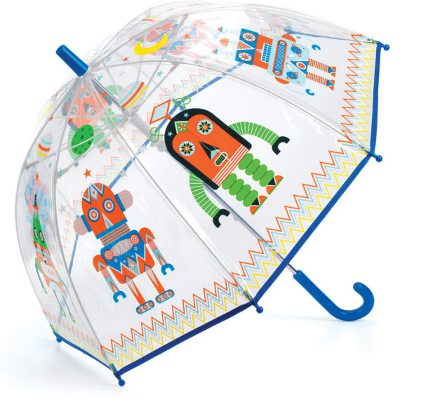 Umbrellas Robots