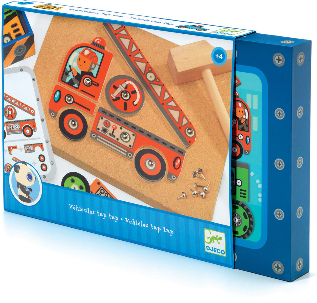 Tap Tap Games Tap Tap Vehicles Ruckus & Glee