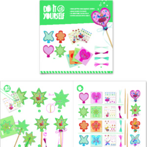 Diy Little Fairies Wands