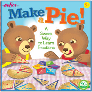 Make a Pie Game