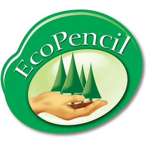 12 ct GRIP Colored EcoPencils