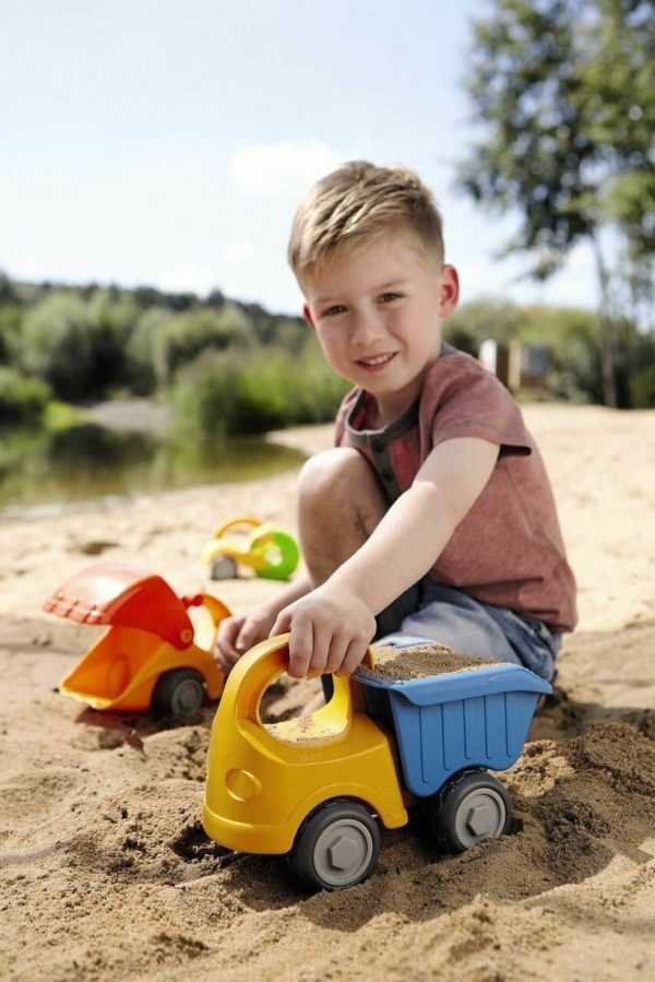 Sand Play Dump Truck