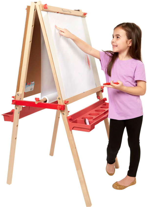 Easel Paper Roll 18" x 75'