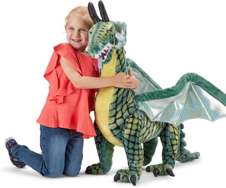 giant dragon stuffed animal walmart