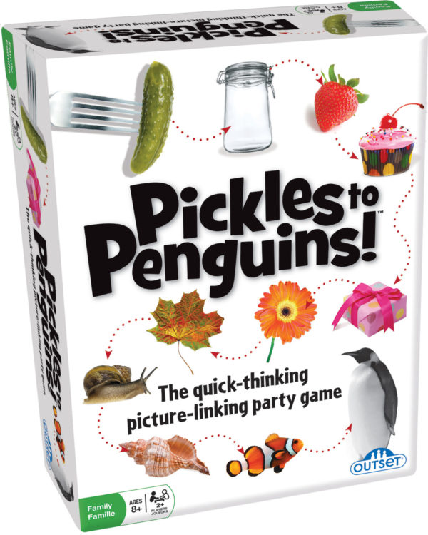Pickles To Penguins! Mm