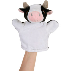 My First Puppets - Cow