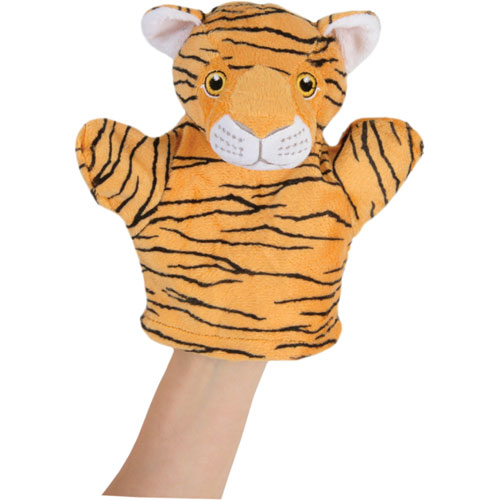 My First Puppets - Tiger
