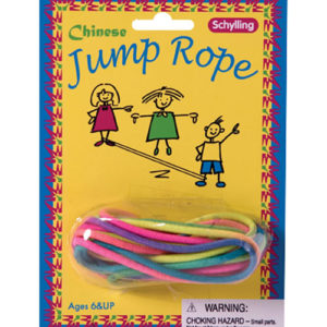 Chinese Jumprope