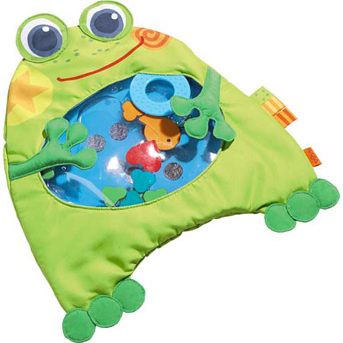 Water Play Mat - Little Frog