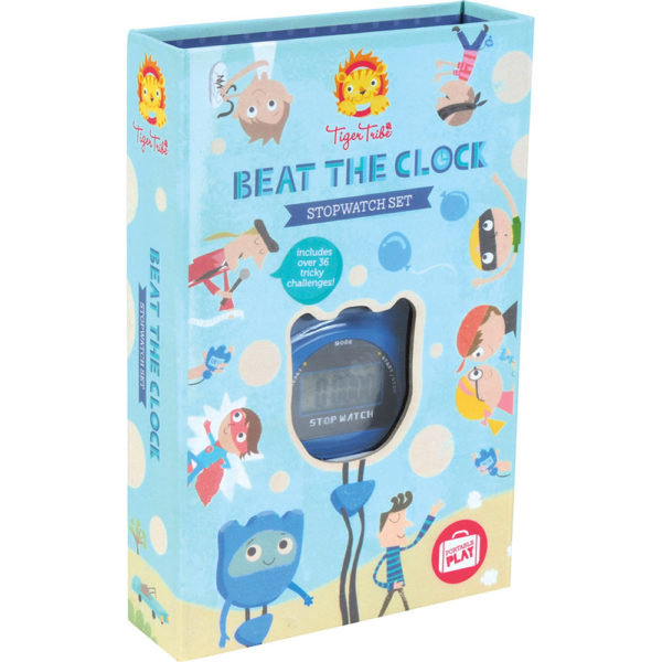 Beat the Clock Stopwatch Set