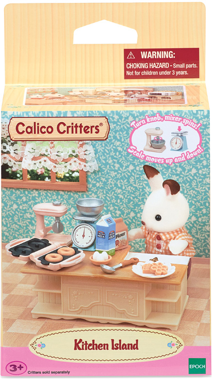 Calico Critters® Kitchen Island