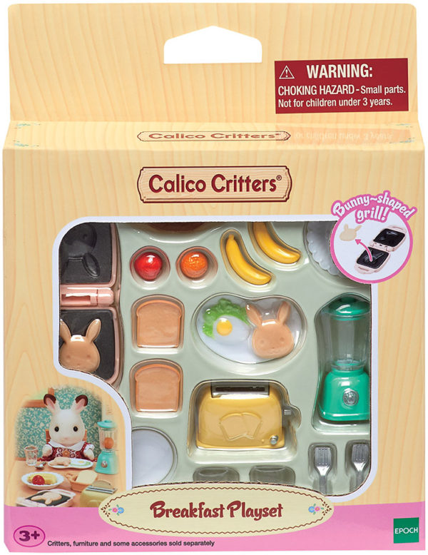 Calico Critters® Breakfast Playset