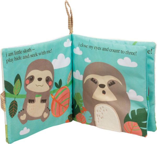 Douglas Silly Lil' Sloth Activity Book