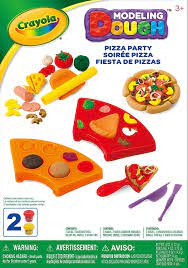 Crayola Dough Pizza Playset