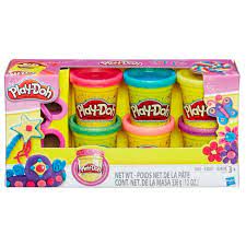 Play Doh Sparkle Collection
