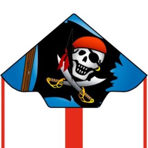 Simple Flyer Jolly Roger Large