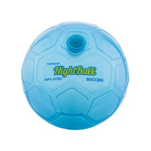 Tangle Night Ball Inflatable Blue