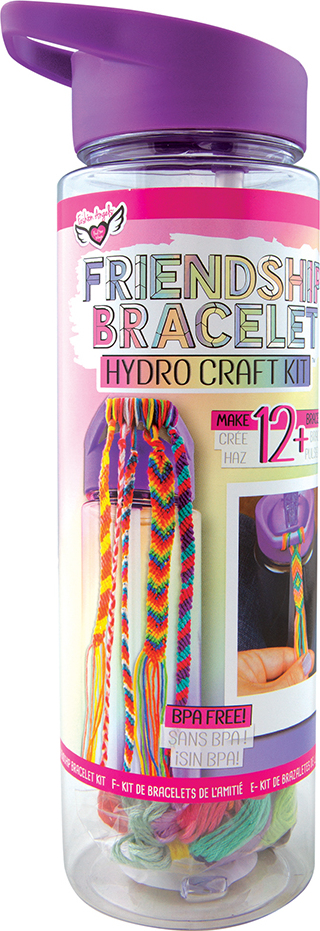 Friendship Bracelet Hydro-Craft Kit