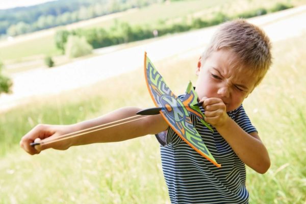 Terra Kids Slingshot Glider