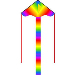Eco: Simple Flyer Radient Rainbow 85cm 33"