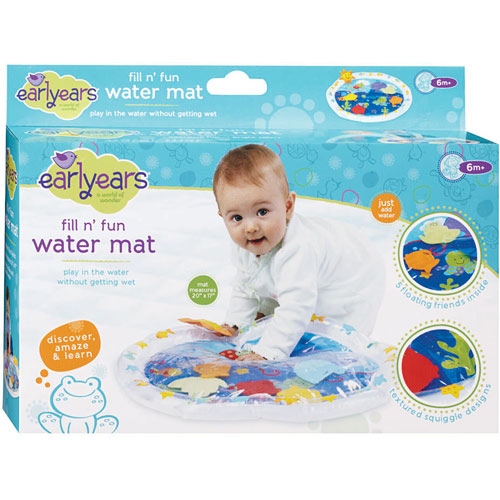 Fill 'n Fun Water Play Mat