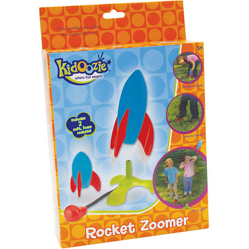 Rocket Zoomer