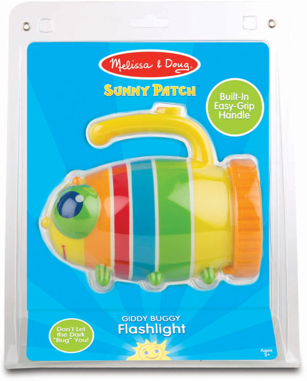 Giddy Buggy Flashlight
