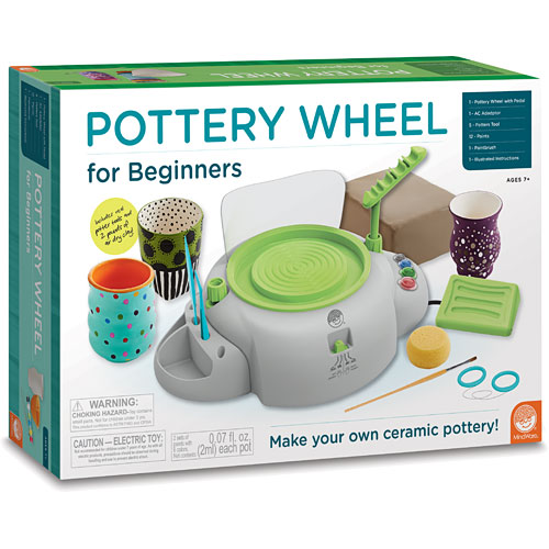 Pottery Wheel - MW 2015