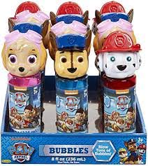 Assorted Bubbles Characters