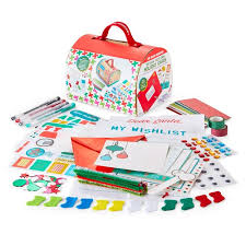 Design Your Own Holiday Cards Kit