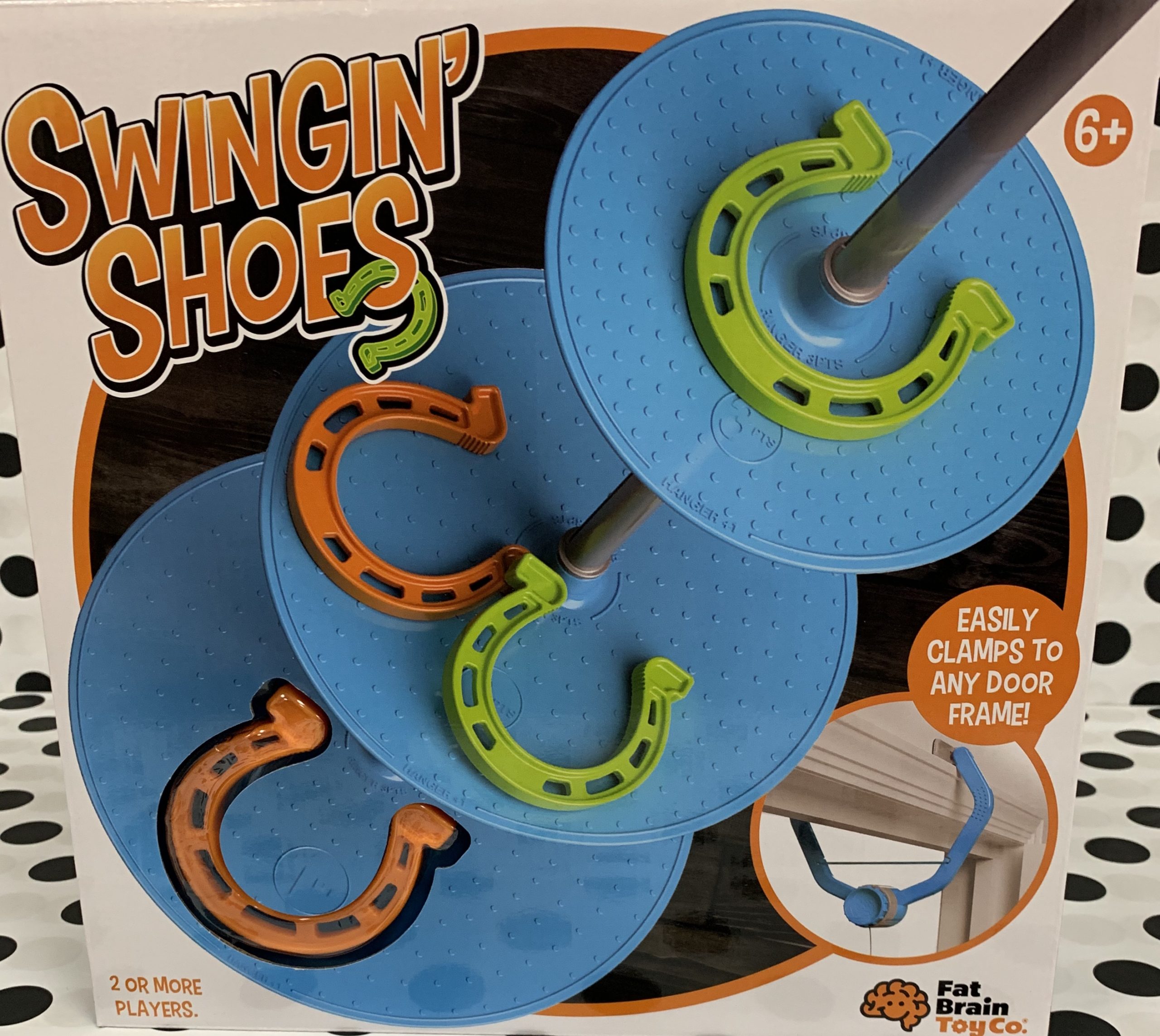 swingin shoes