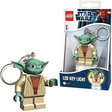 Lego Star Wars Yoda Key Light