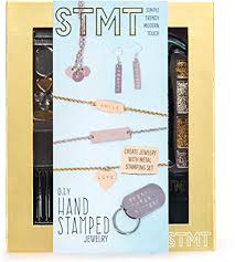 STMT DIY Hand Stamped Jewelry