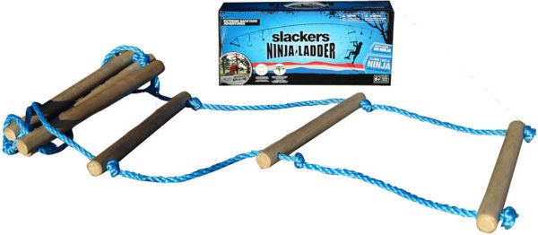 Ninja Rope Ladder 8'