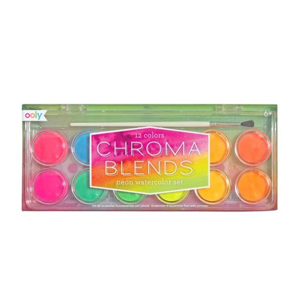 Chroma Blends Neon