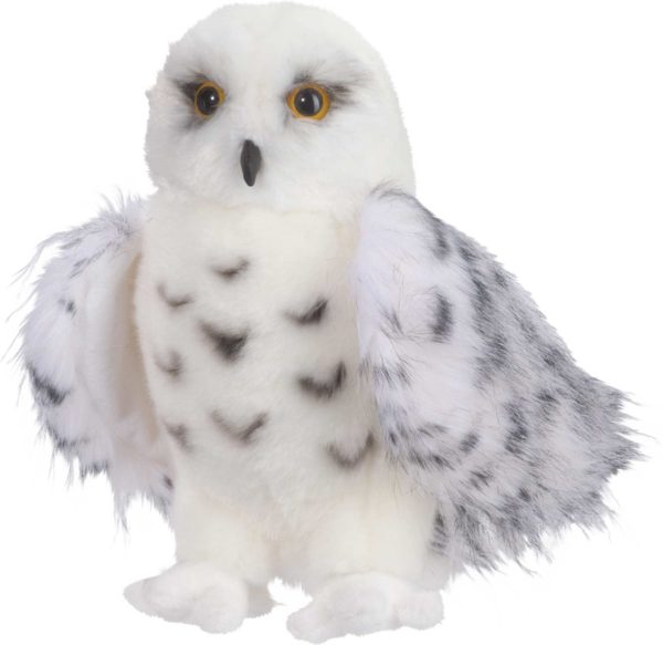 Wizard Snowy Owl